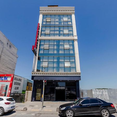 Acar Smart Otel Arnavutkoy ภายนอก รูปภาพ