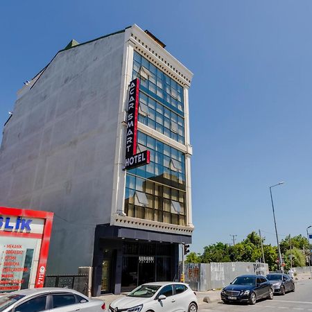 Acar Smart Otel Arnavutkoy ภายนอก รูปภาพ