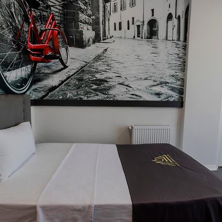 Acar Smart Otel Arnavutkoy ภายนอก รูปภาพ