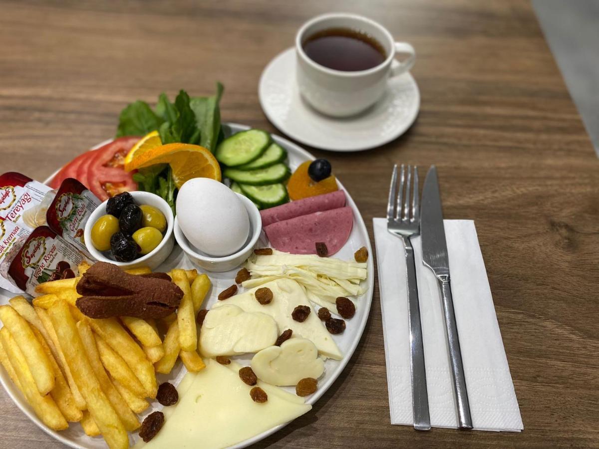 Acar Smart Otel Arnavutkoy ภายนอก รูปภาพ