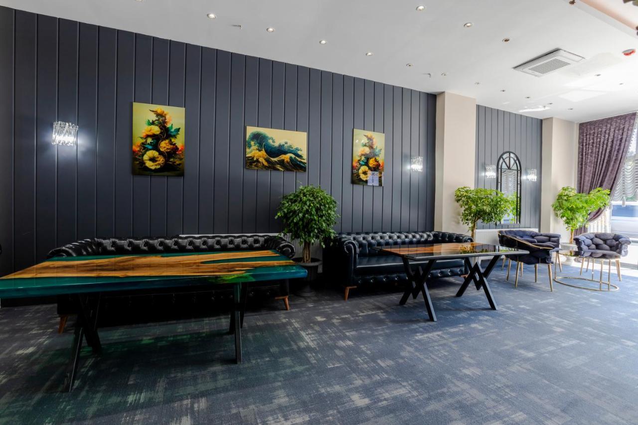Acar Smart Otel Arnavutkoy ภายนอก รูปภาพ