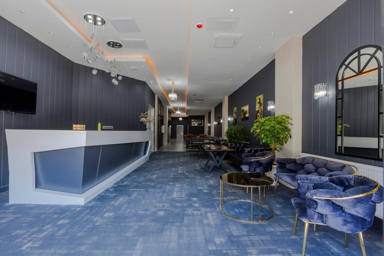 Acar Smart Otel Arnavutkoy ภายนอก รูปภาพ