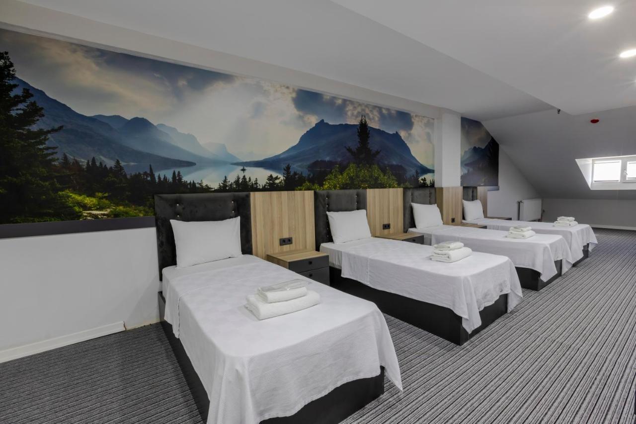 Acar Smart Otel Arnavutkoy ภายนอก รูปภาพ
