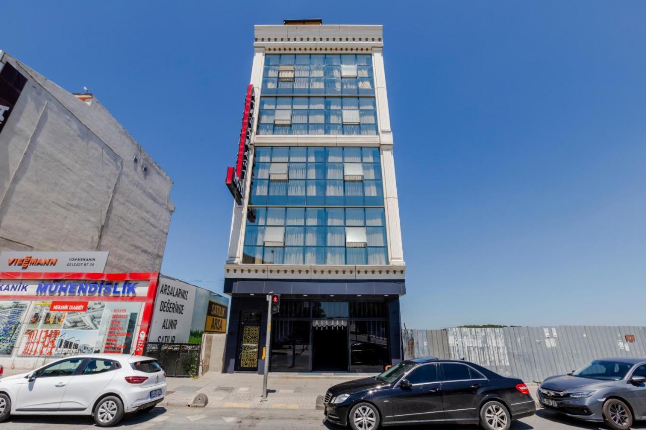 Acar Smart Otel Arnavutkoy ภายนอก รูปภาพ
