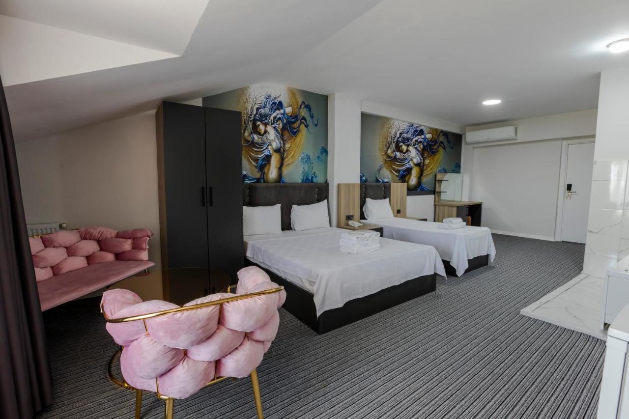 Acar Smart Otel Arnavutkoy ภายนอก รูปภาพ