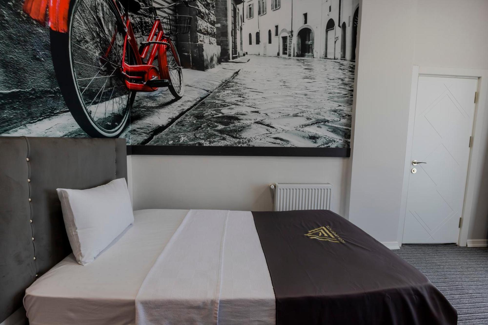 Acar Smart Otel Arnavutkoy ภายนอก รูปภาพ