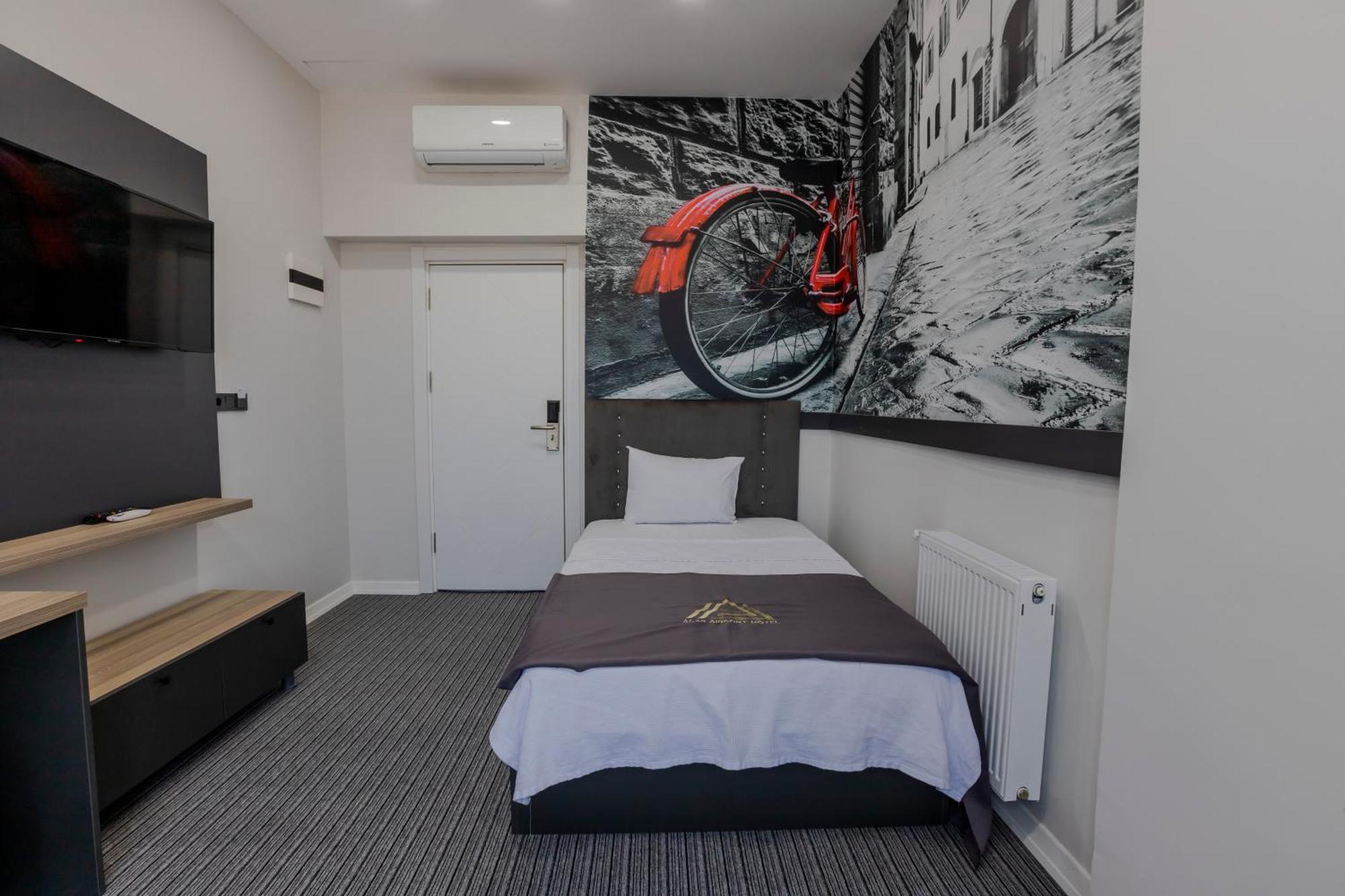 Acar Smart Otel Arnavutkoy ภายนอก รูปภาพ