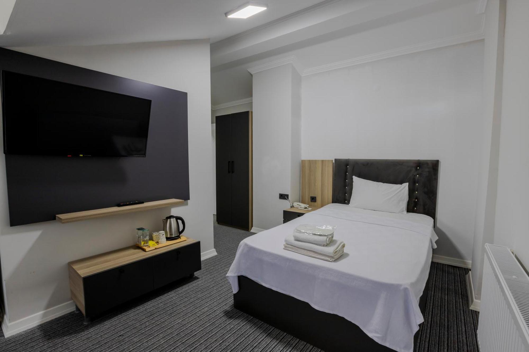 Acar Smart Otel Arnavutkoy ภายนอก รูปภาพ