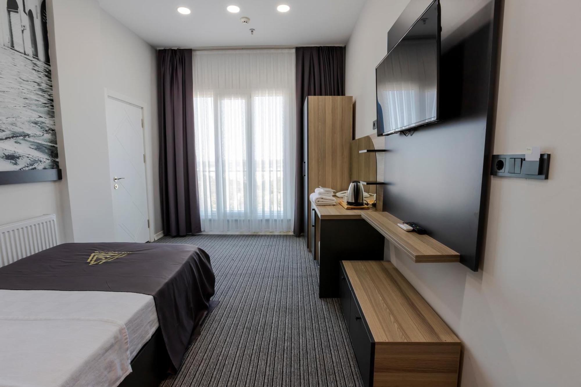 Acar Smart Otel Arnavutkoy ภายนอก รูปภาพ